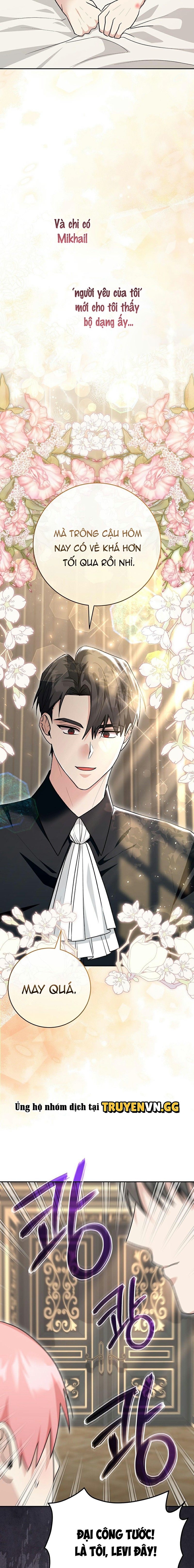 đọc truyện Xuyên Thành Cục Bông Của Tên Cuồng Công Chương 37 ảnh 18 tại Thiên Thai Truyện