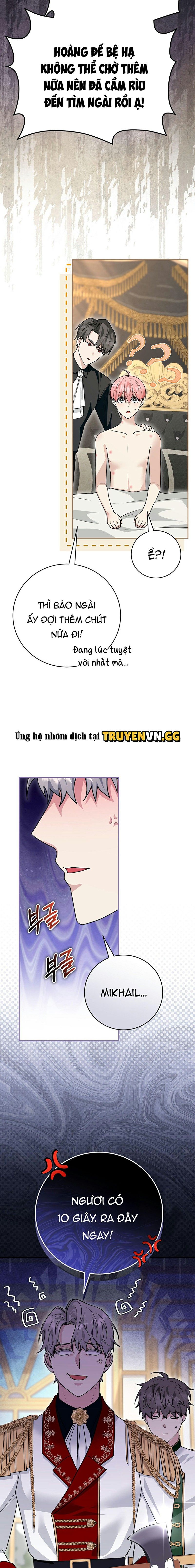 đọc truyện Xuyên Thành Cục Bông Của Tên Cuồng Công Chương 37 ảnh 19 tại Thiên Thai Truyện