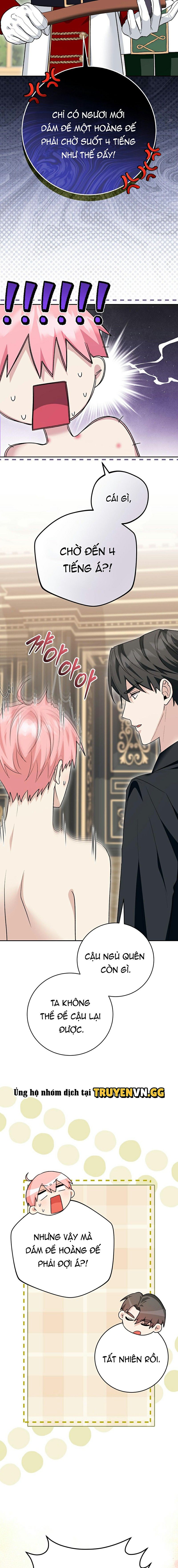 đọc truyện Xuyên Thành Cục Bông Của Tên Cuồng Công Chương 37 ảnh 20 tại Thiên Thai Truyện