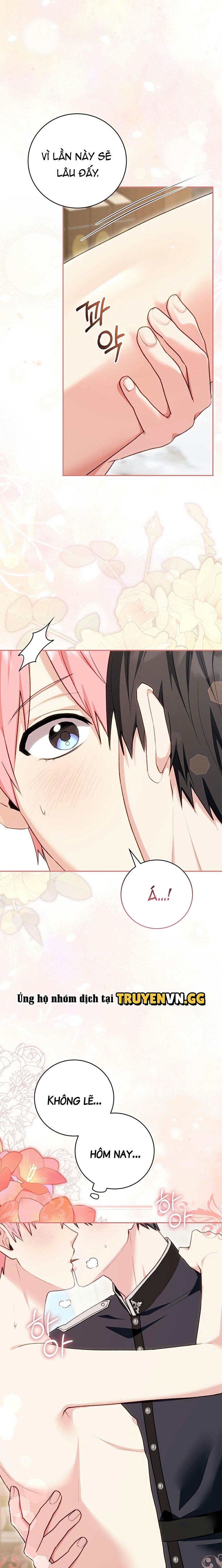 đọc truyện Xuyên Thành Cục Bông Của Tên Cuồng Công Chương 37 ảnh 4 tại Thiên Thai Truyện