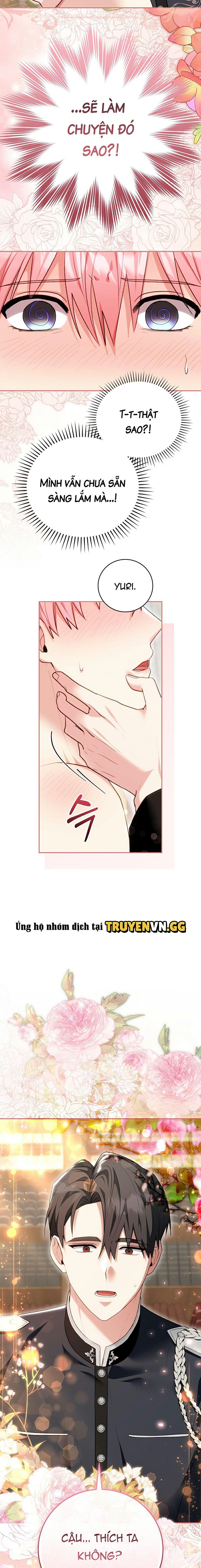 đọc truyện Xuyên Thành Cục Bông Của Tên Cuồng Công Chương 37 ảnh 5 tại Thiên Thai Truyện