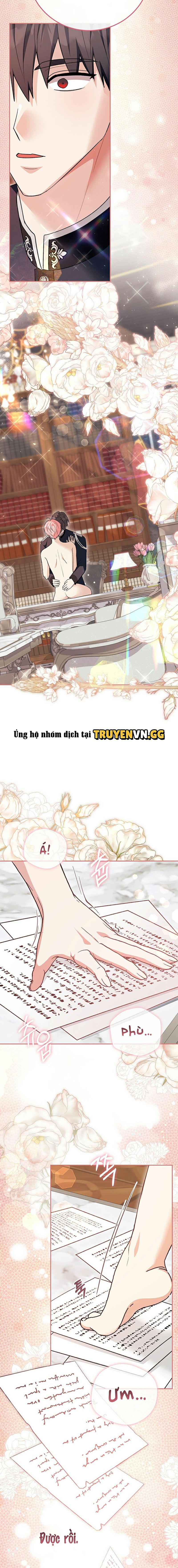 đọc truyện Xuyên Thành Cục Bông Của Tên Cuồng Công Chương 37 ảnh 8 tại Thiên Thai Truyện