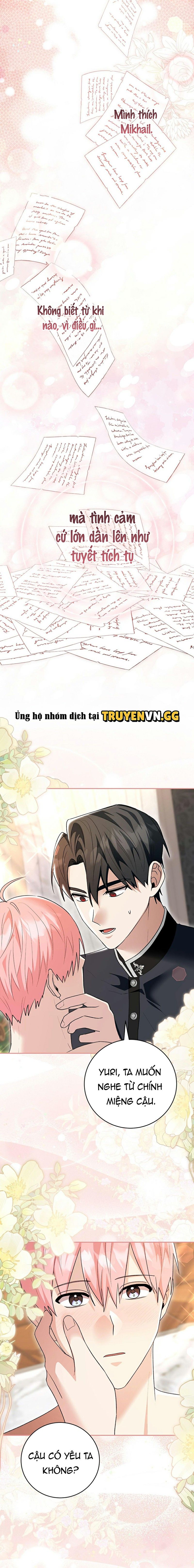 đọc truyện Xuyên Thành Cục Bông Của Tên Cuồng Công Chương 37 ảnh 9 tại Thiên Thai Truyện