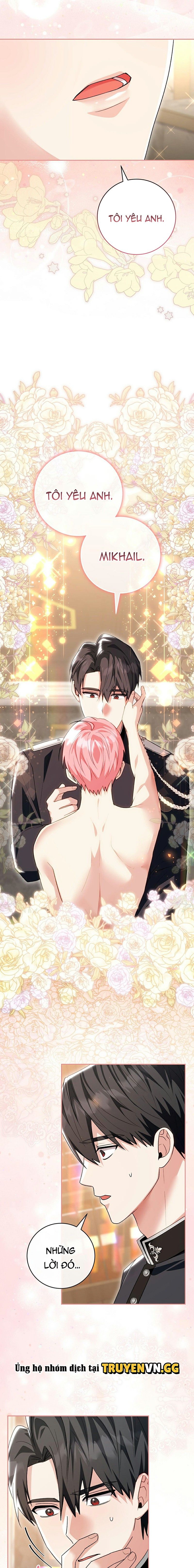 đọc truyện Xuyên Thành Cục Bông Của Tên Cuồng Công Chương 37 ảnh 10 tại Thiên Thai Truyện