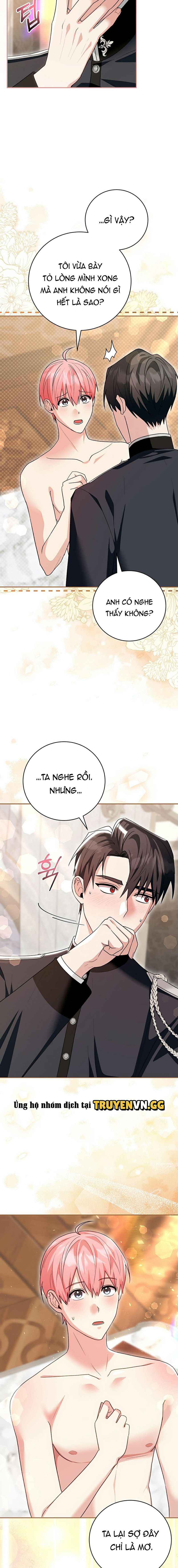 đọc truyện Xuyên Thành Cục Bông Của Tên Cuồng Công Chương 37 ảnh 11 tại Thiên Thai Truyện