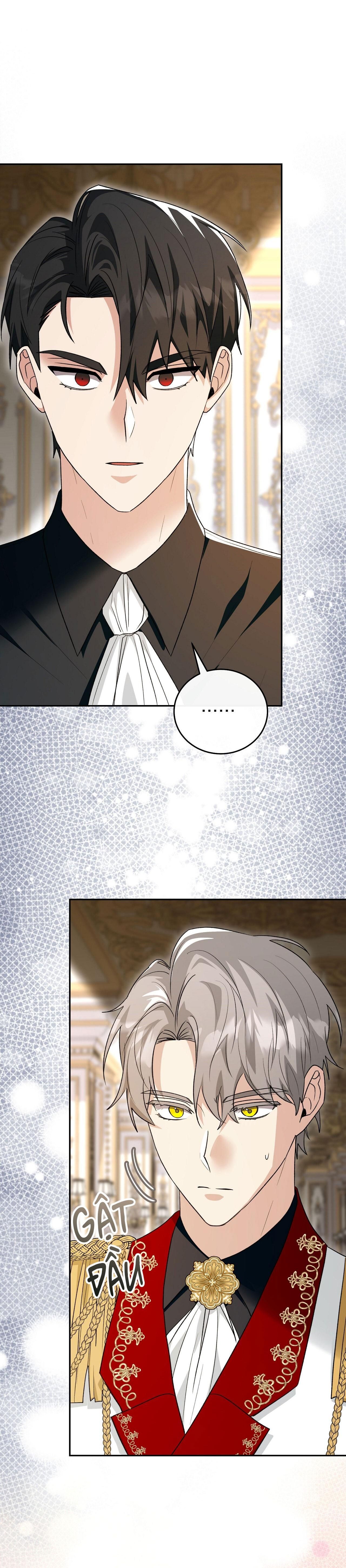 đọc truyện Xuyên Thành Cục Bông Của Tên Cuồng Công Chương 38 ảnh 3 tại Thiên Thai Truyện