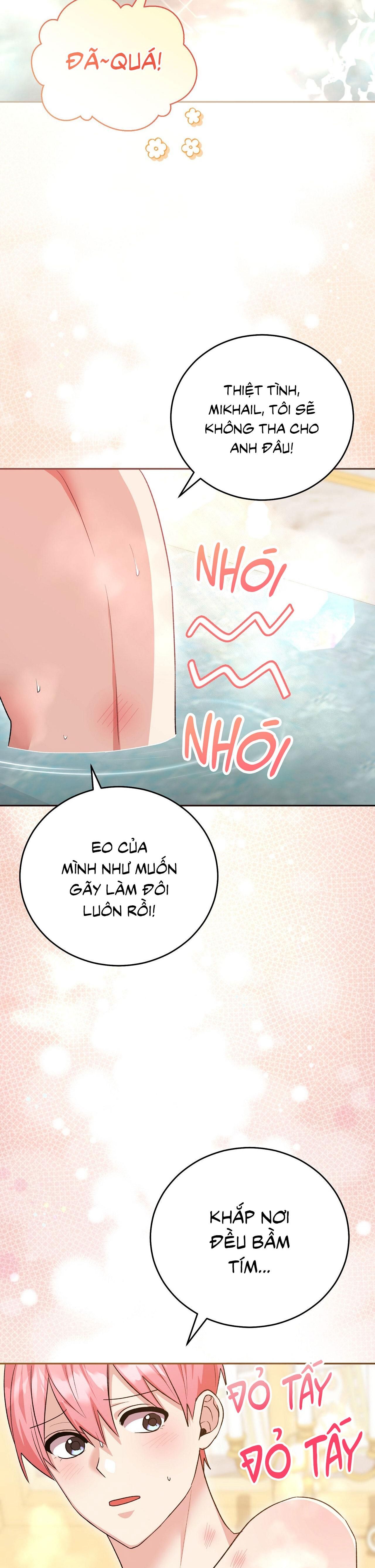 đọc truyện Xuyên Thành Cục Bông Của Tên Cuồng Công Chương 38 ảnh 19 tại Thiên Thai Truyện