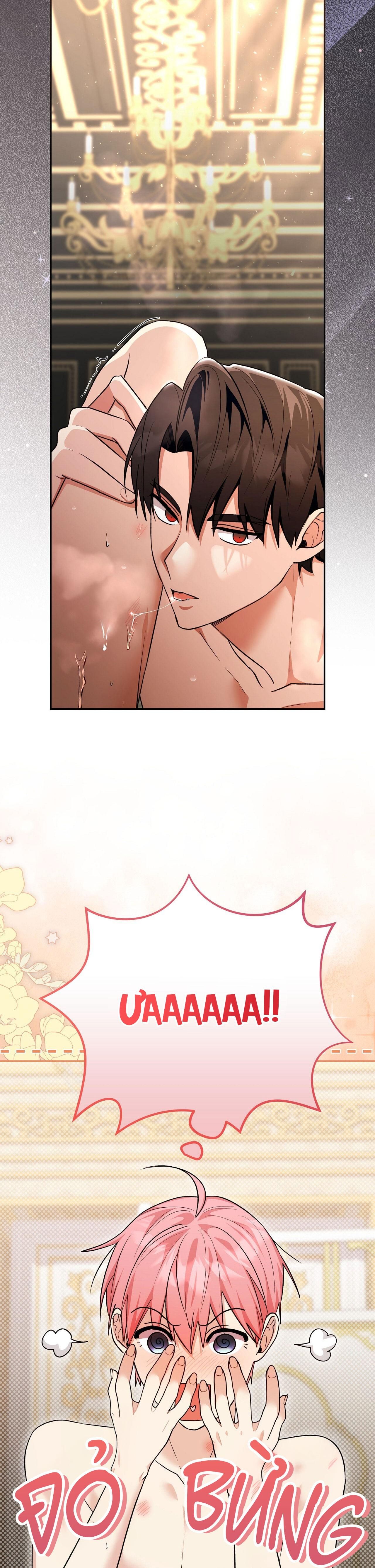 đọc truyện Xuyên Thành Cục Bông Của Tên Cuồng Công Chương 38 ảnh 21 tại Thiên Thai Truyện