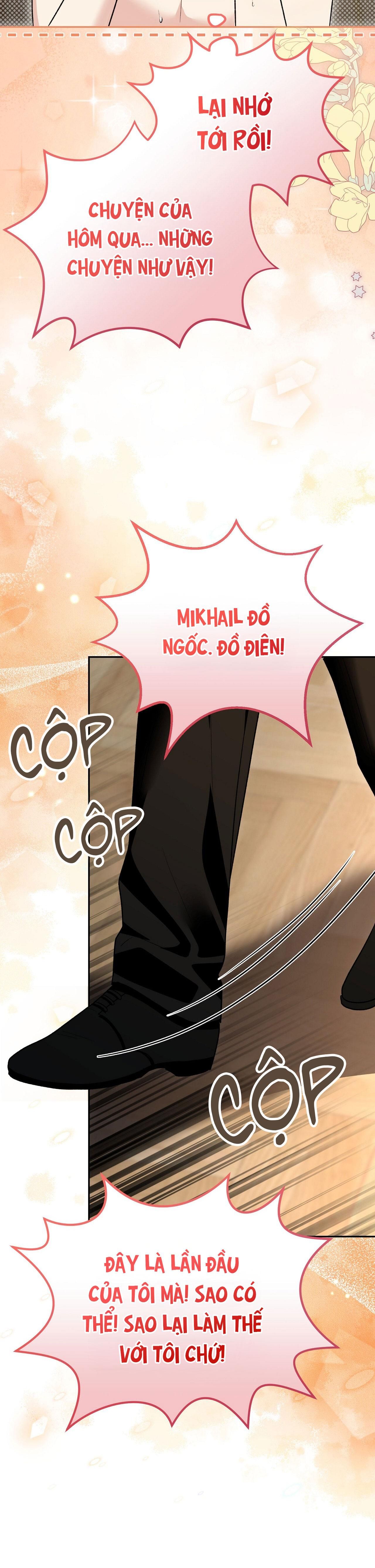 đọc truyện Xuyên Thành Cục Bông Của Tên Cuồng Công Chương 38 ảnh 22 tại Thiên Thai Truyện