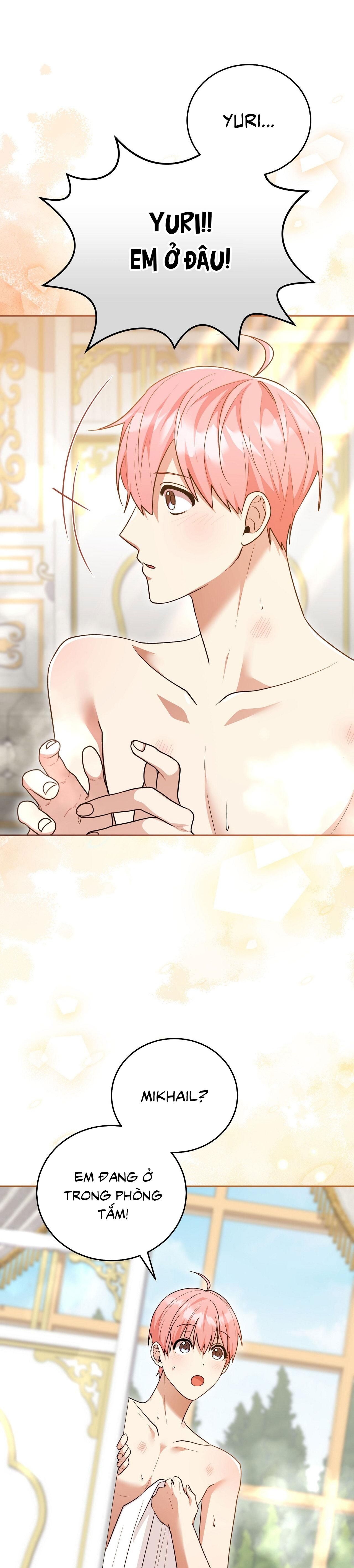 đọc truyện Xuyên Thành Cục Bông Của Tên Cuồng Công Chương 38 ảnh 23 tại Thiên Thai Truyện