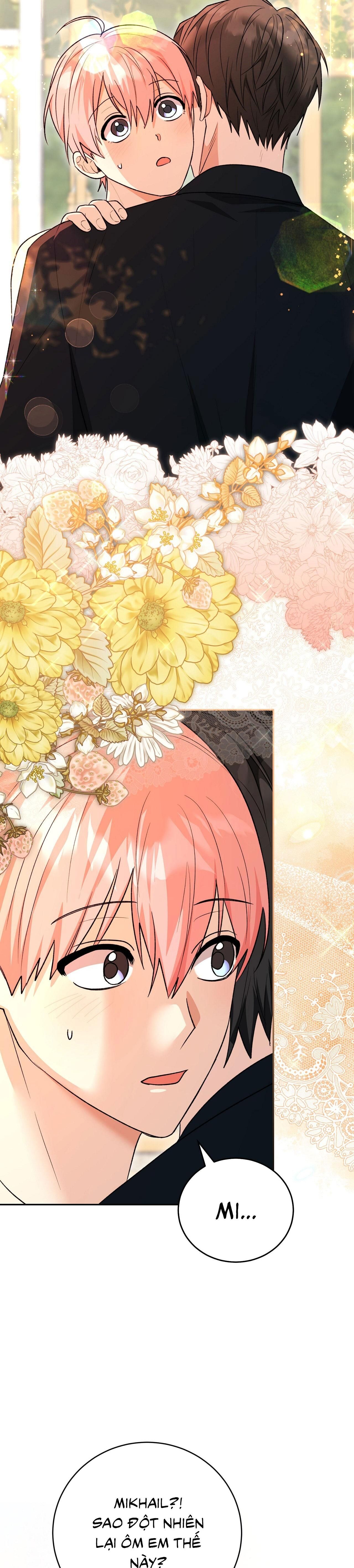 đọc truyện Xuyên Thành Cục Bông Của Tên Cuồng Công Chương 38 ảnh 25 tại Thiên Thai Truyện