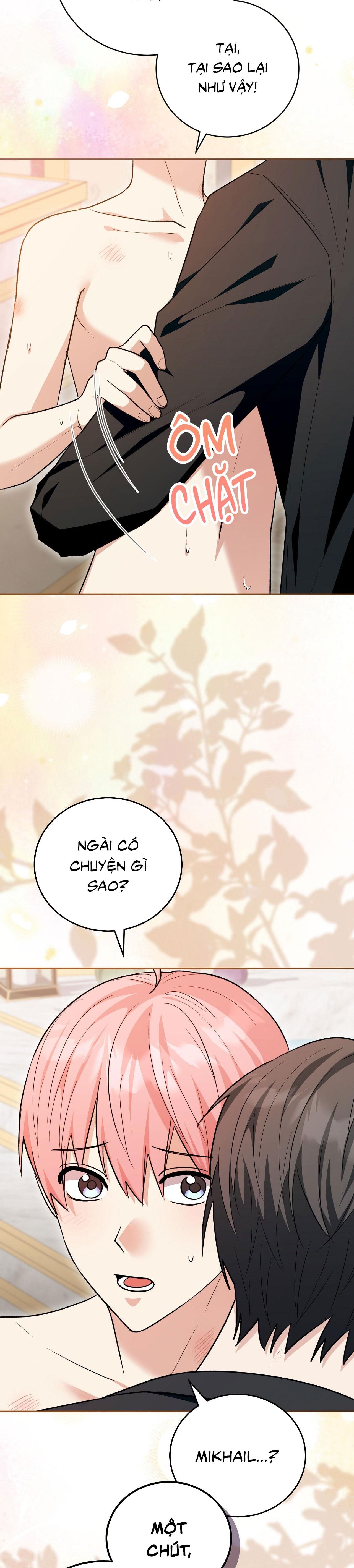 đọc truyện Xuyên Thành Cục Bông Của Tên Cuồng Công Chương 38 ảnh 26 tại Thiên Thai Truyện