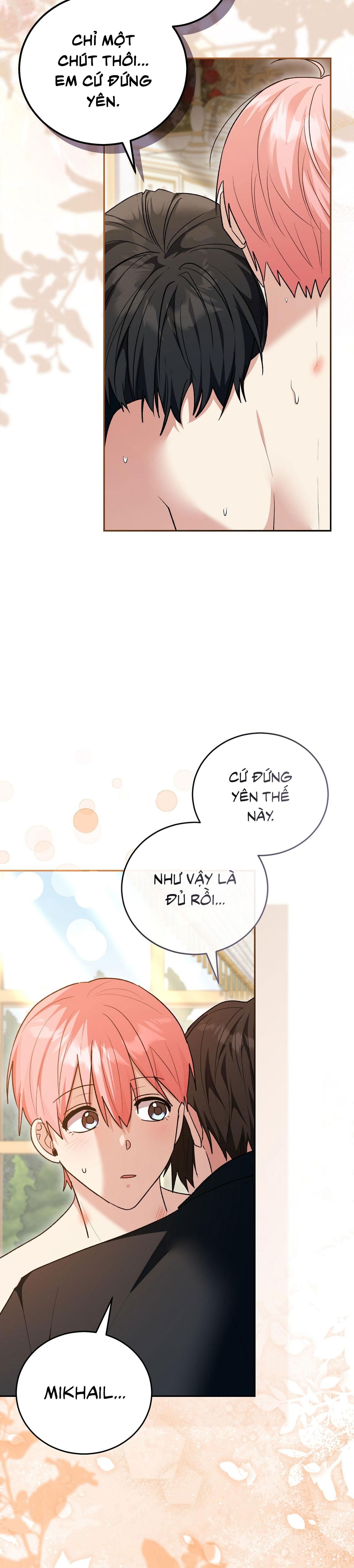 đọc truyện Xuyên Thành Cục Bông Của Tên Cuồng Công Chương 38 ảnh 27 tại Thiên Thai Truyện