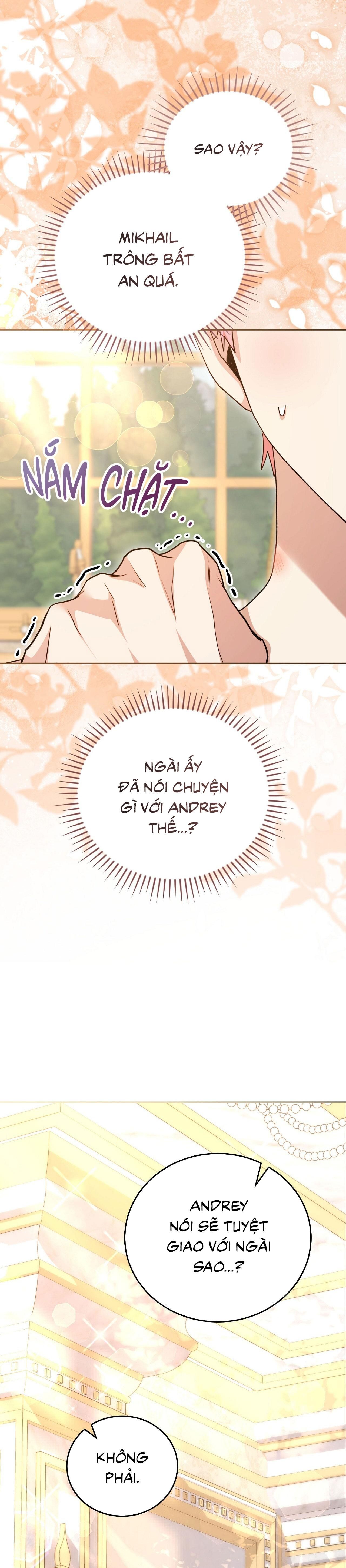 đọc truyện Xuyên Thành Cục Bông Của Tên Cuồng Công Chương 38 ảnh 28 tại Thiên Thai Truyện