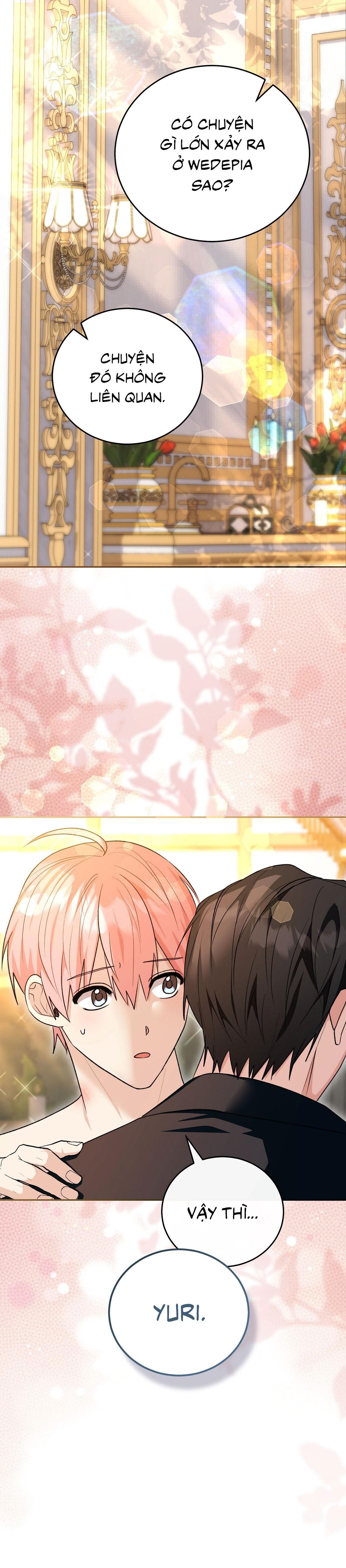 đọc truyện Xuyên Thành Cục Bông Của Tên Cuồng Công Chương 38 ảnh 29 tại Thiên Thai Truyện