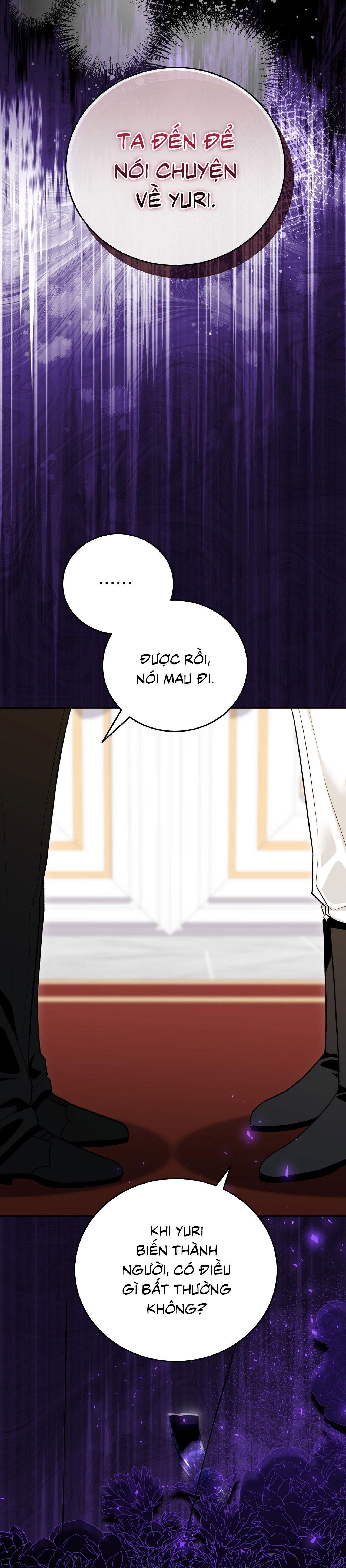 đọc truyện Xuyên Thành Cục Bông Của Tên Cuồng Công Chương 38 ảnh 5 tại Thiên Thai Truyện