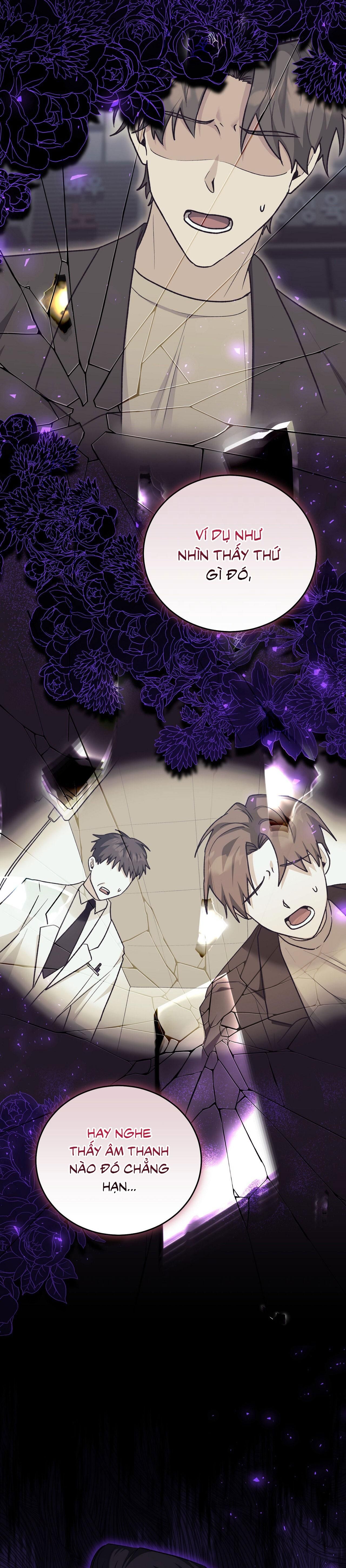 đọc truyện Xuyên Thành Cục Bông Của Tên Cuồng Công Chương 38 ảnh 6 tại Thiên Thai Truyện