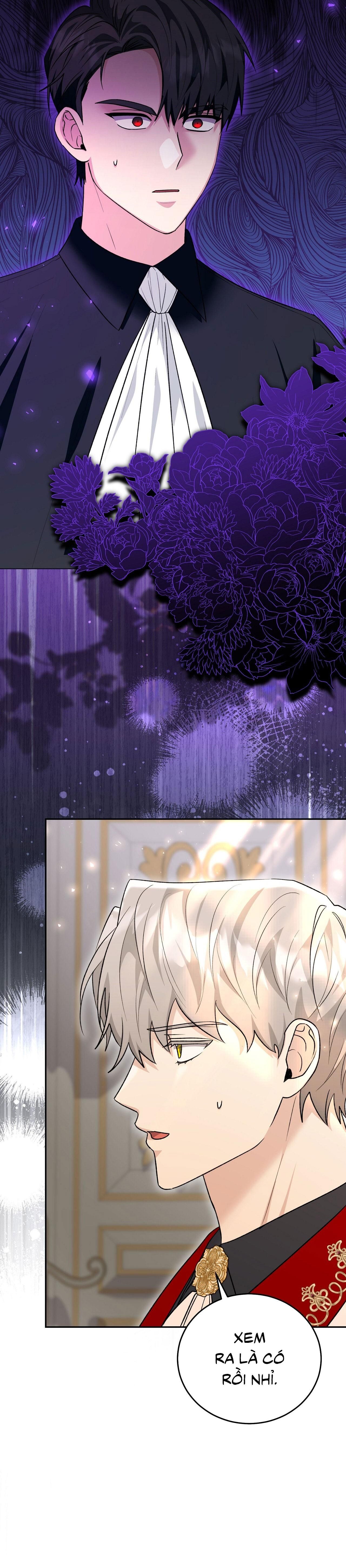 đọc truyện Xuyên Thành Cục Bông Của Tên Cuồng Công Chương 38 ảnh 7 tại Thiên Thai Truyện