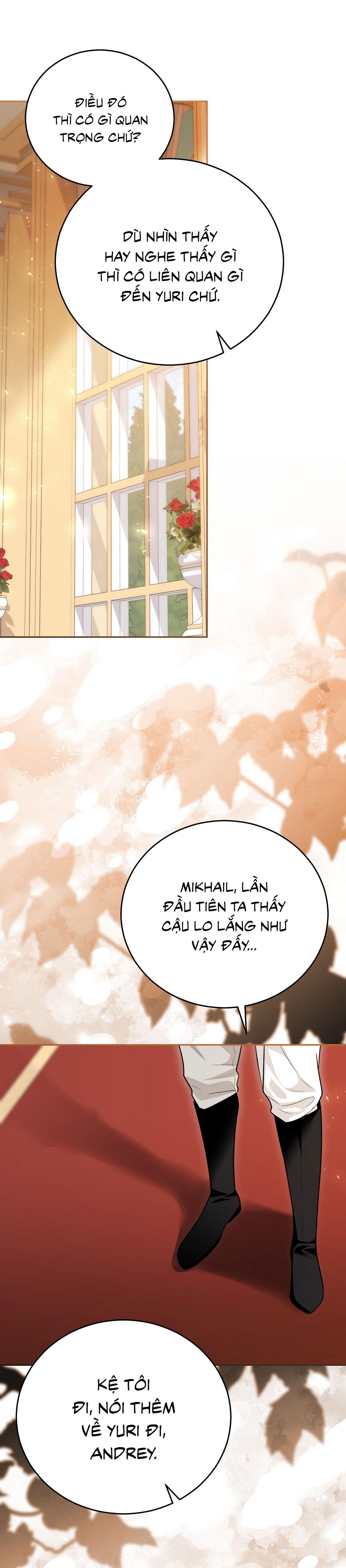 đọc truyện Xuyên Thành Cục Bông Của Tên Cuồng Công Chương 38 ảnh 8 tại Thiên Thai Truyện