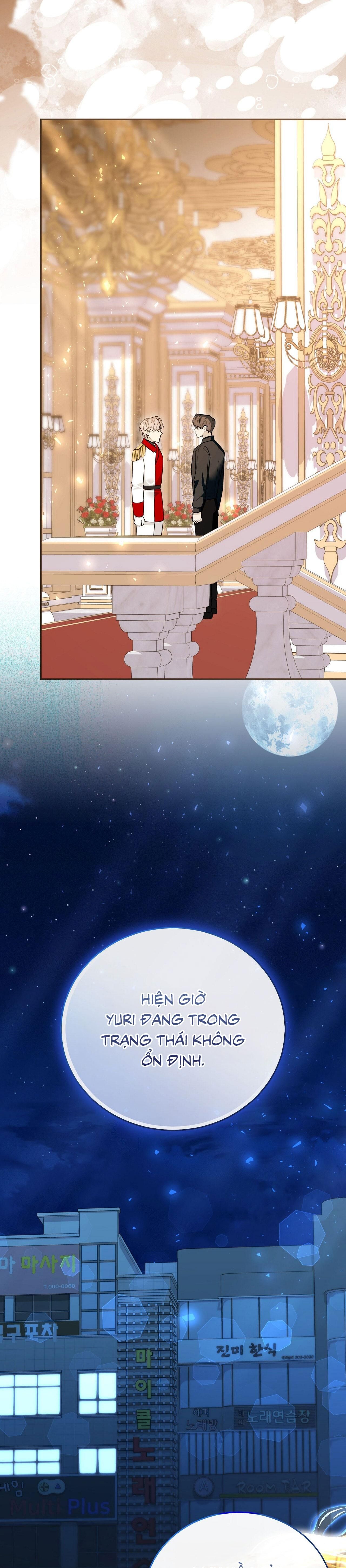 đọc truyện Xuyên Thành Cục Bông Của Tên Cuồng Công Chương 38 ảnh 9 tại Thiên Thai Truyện