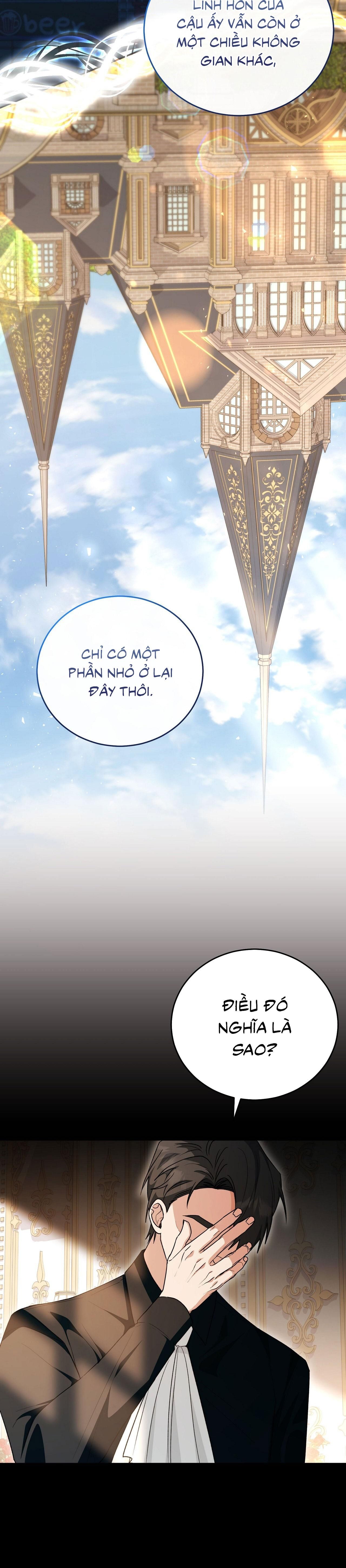 đọc truyện Xuyên Thành Cục Bông Của Tên Cuồng Công Chương 38 ảnh 10 tại Thiên Thai Truyện