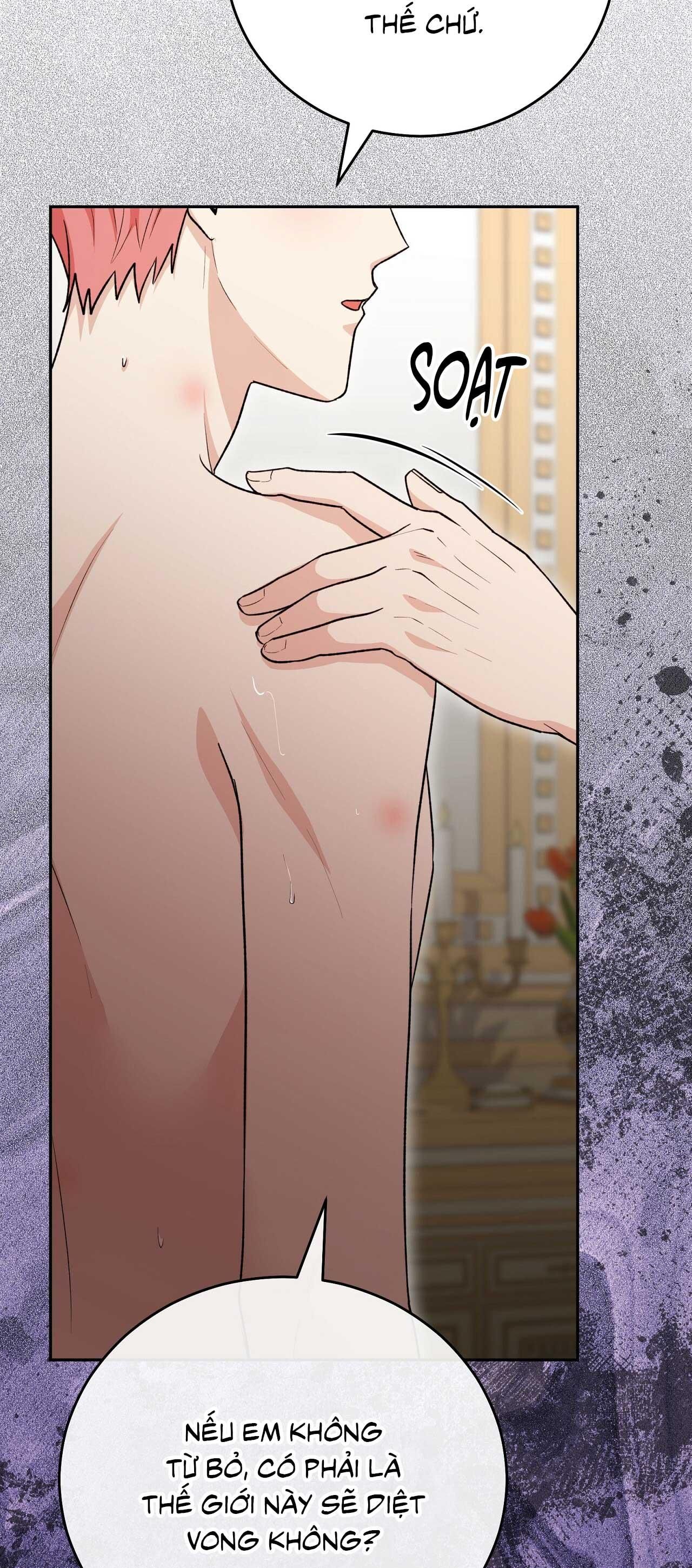 đọc truyện Xuyên Thành Cục Bông Của Tên Cuồng Công Chương 39 ảnh 8 tại Thiên Thai Truyện