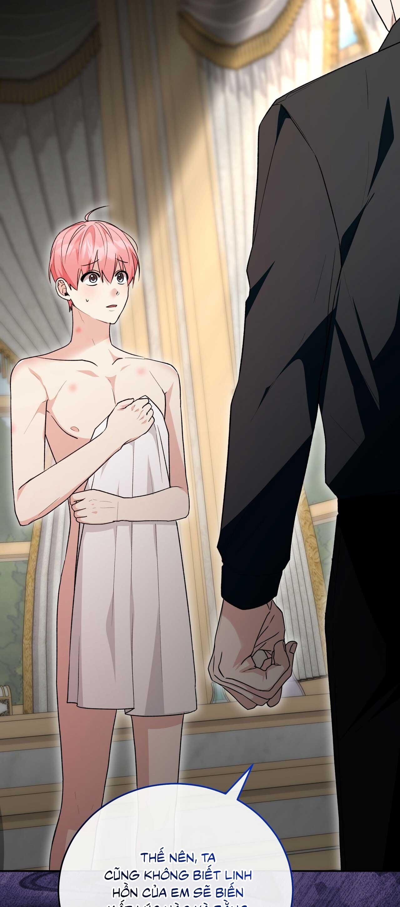 đọc truyện Xuyên Thành Cục Bông Của Tên Cuồng Công Chương 39 ảnh 11 tại Thiên Thai Truyện