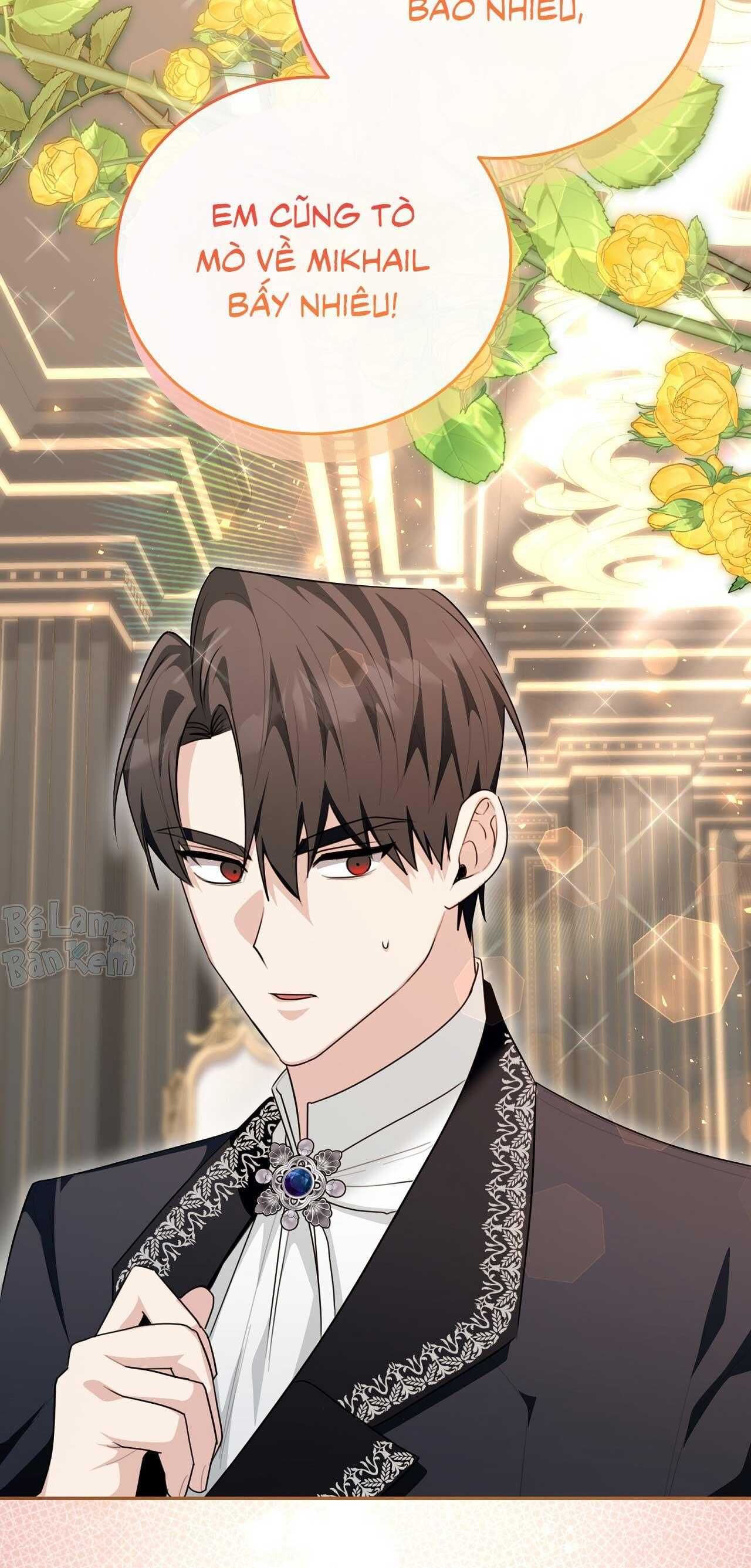 đọc truyện Xuyên Thành Cục Bông Của Tên Cuồng Công Chương 40 ảnh 12 tại Thiên Thai Truyện