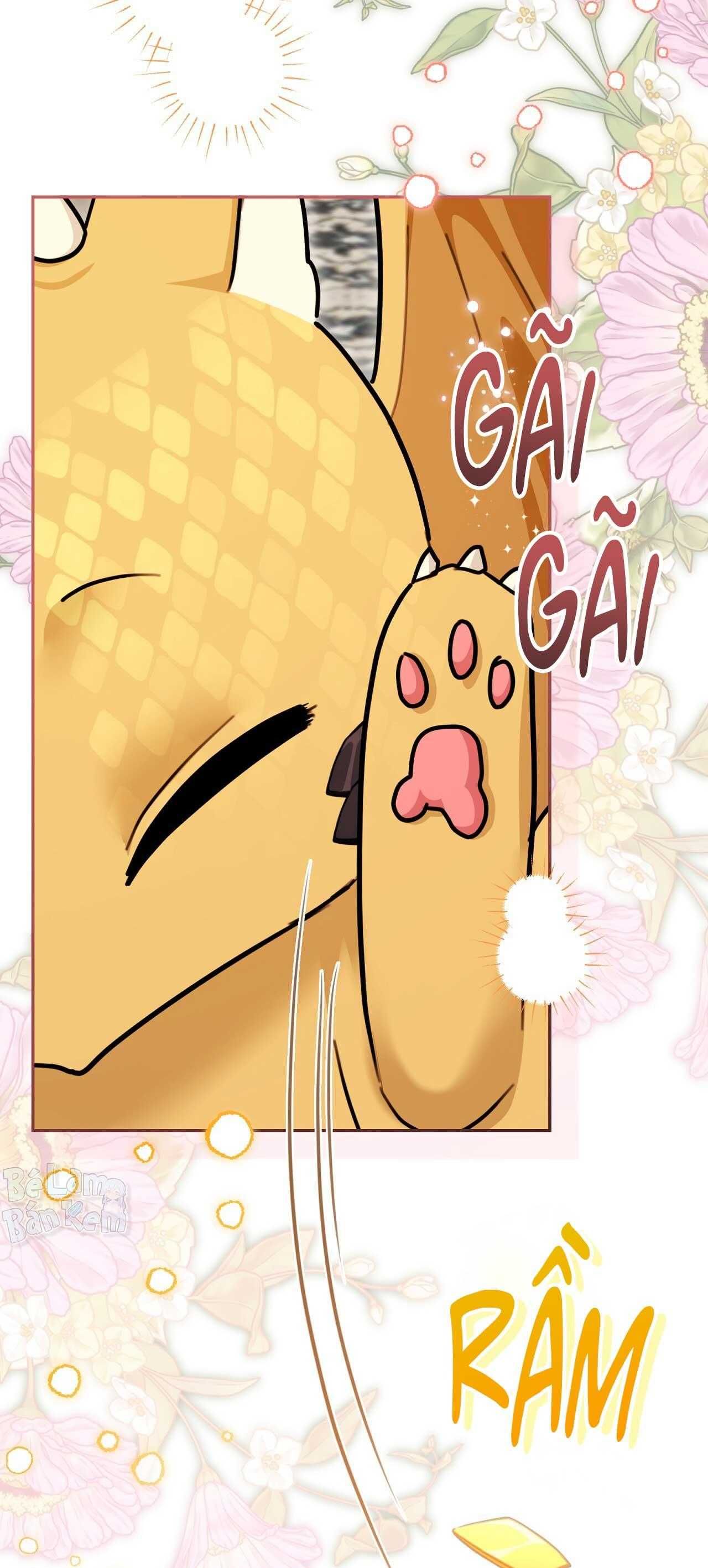 đọc truyện Xuyên Thành Cục Bông Của Tên Cuồng Công Chương 40 ảnh 23 tại Thiên Thai Truyện