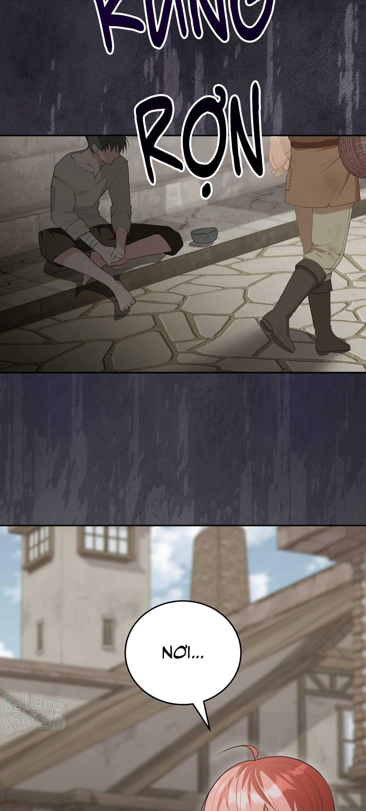 đọc truyện Xuyên Thành Cục Bông Của Tên Cuồng Công Chương 40 ảnh 28 tại Thiên Thai Truyện