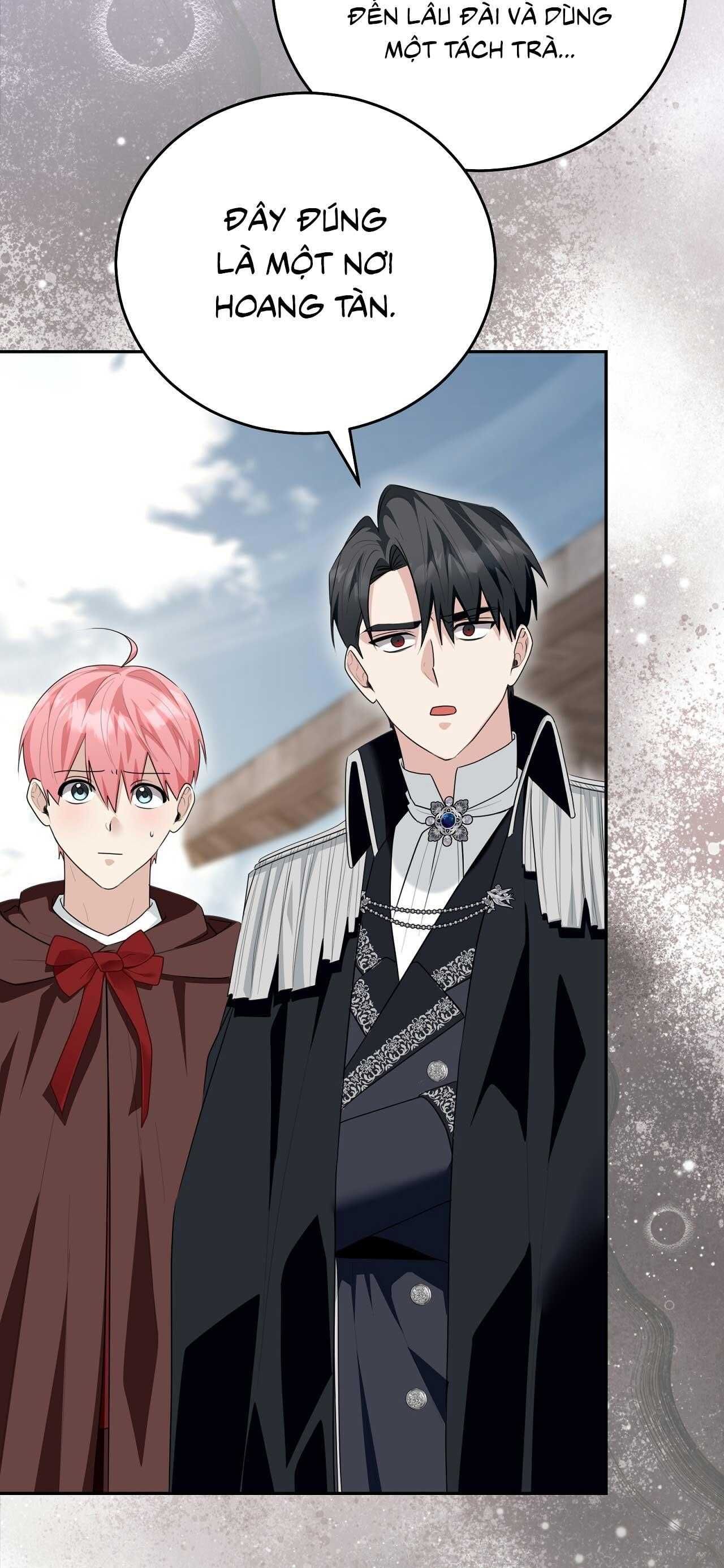 đọc truyện Xuyên Thành Cục Bông Của Tên Cuồng Công Chương 40 ảnh 35 tại Thiên Thai Truyện