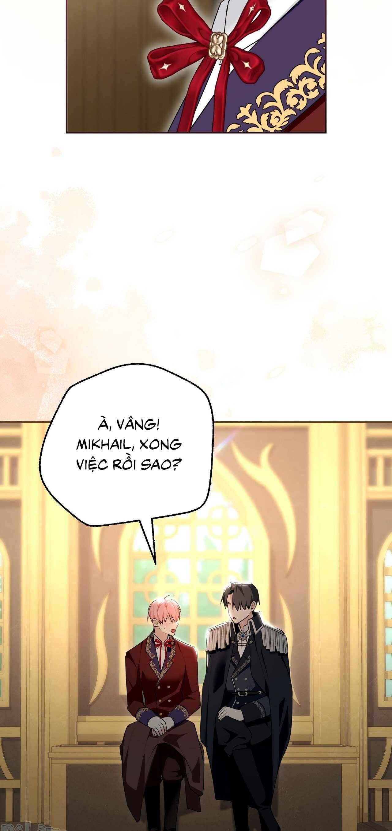 đọc truyện Xuyên Thành Cục Bông Của Tên Cuồng Công Chương 40 ảnh 56 tại Thiên Thai Truyện