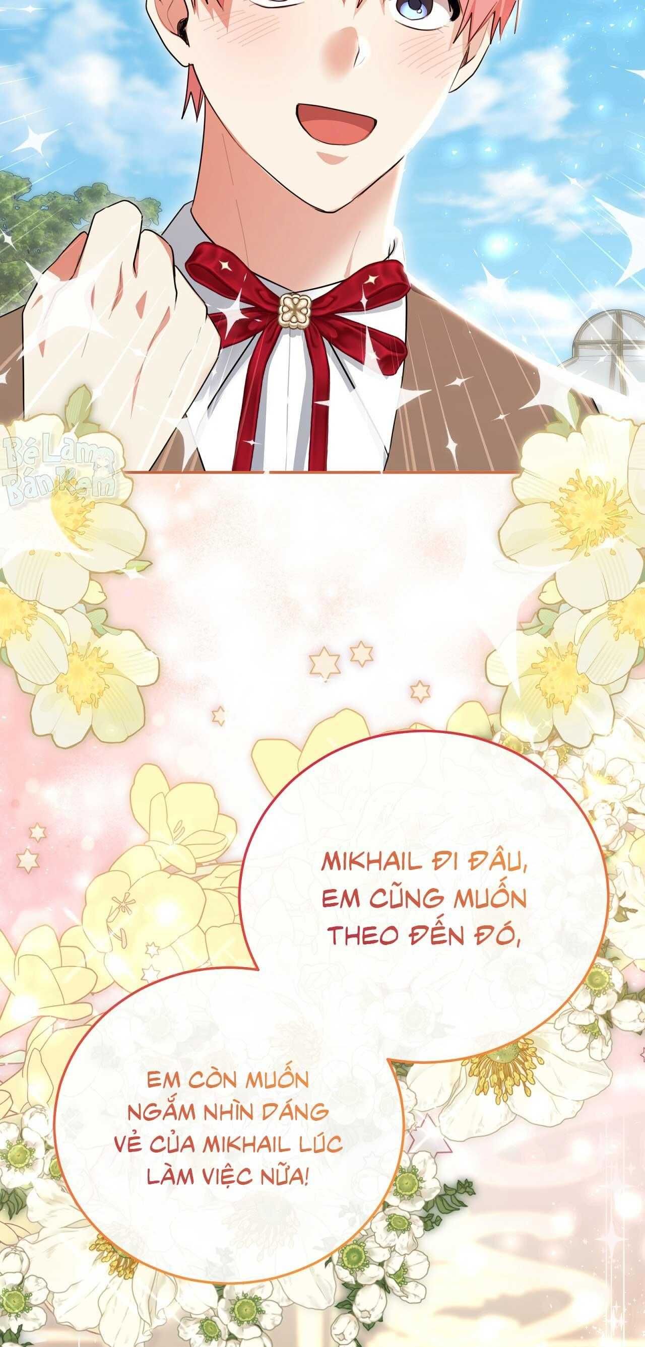 đọc truyện Xuyên Thành Cục Bông Của Tên Cuồng Công Chương 40 ảnh 9 tại Thiên Thai Truyện