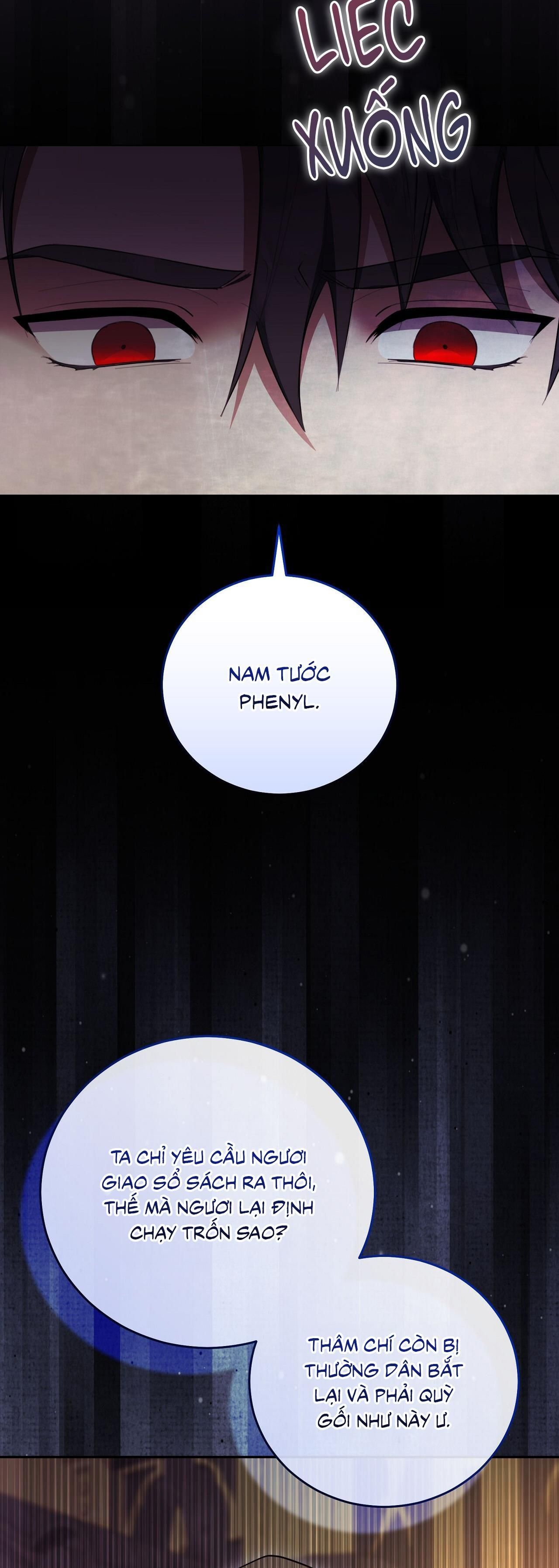 đọc truyện Xuyên Thành Cục Bông Của Tên Cuồng Công Chương 41 ảnh 5 tại Thiên Thai Truyện