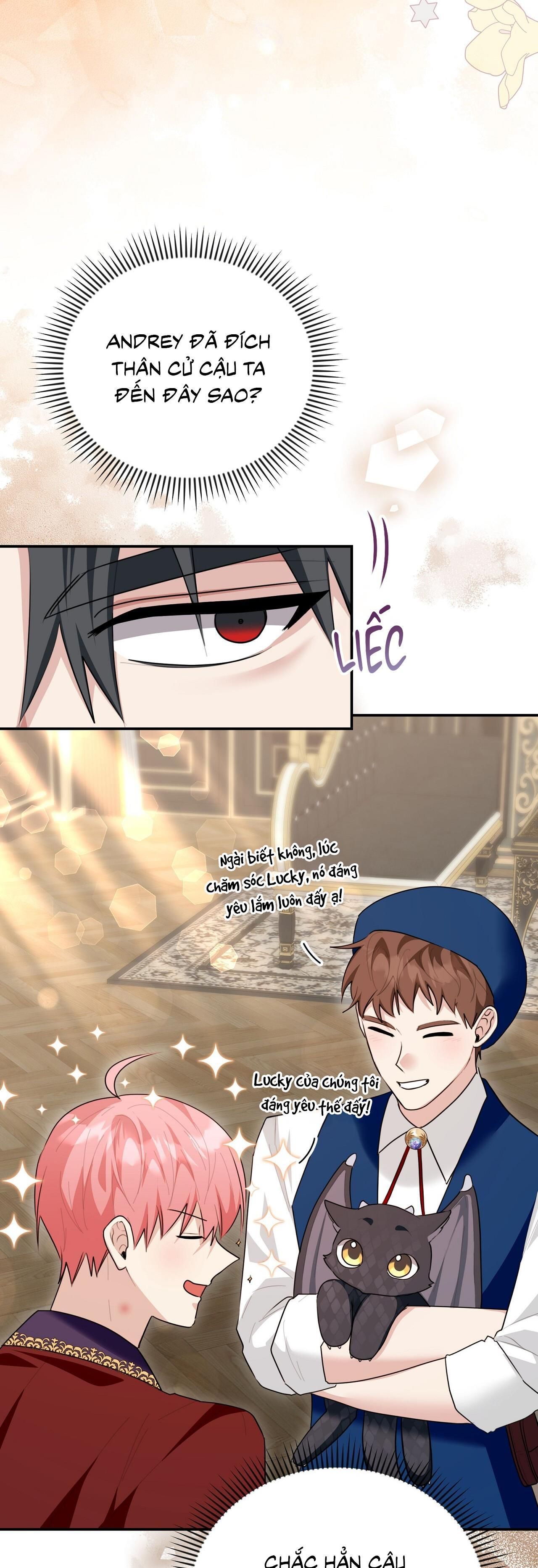 đọc truyện Xuyên Thành Cục Bông Của Tên Cuồng Công Chương 41 ảnh 45 tại Thiên Thai Truyện