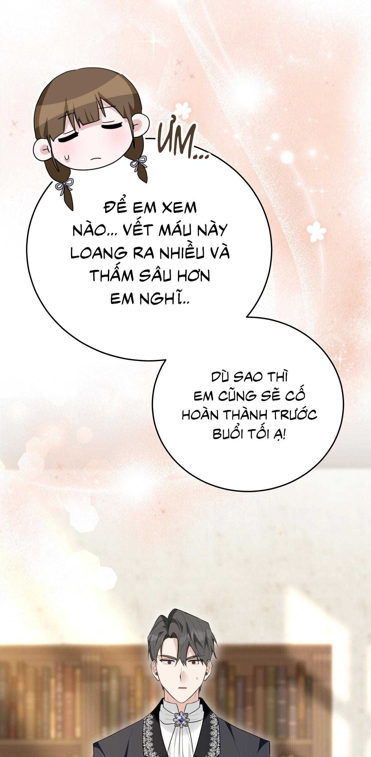 đọc truyện Xuyên Thành Cục Bông Của Tên Cuồng Công Chương 42 ảnh 61 tại Thiên Thai Truyện