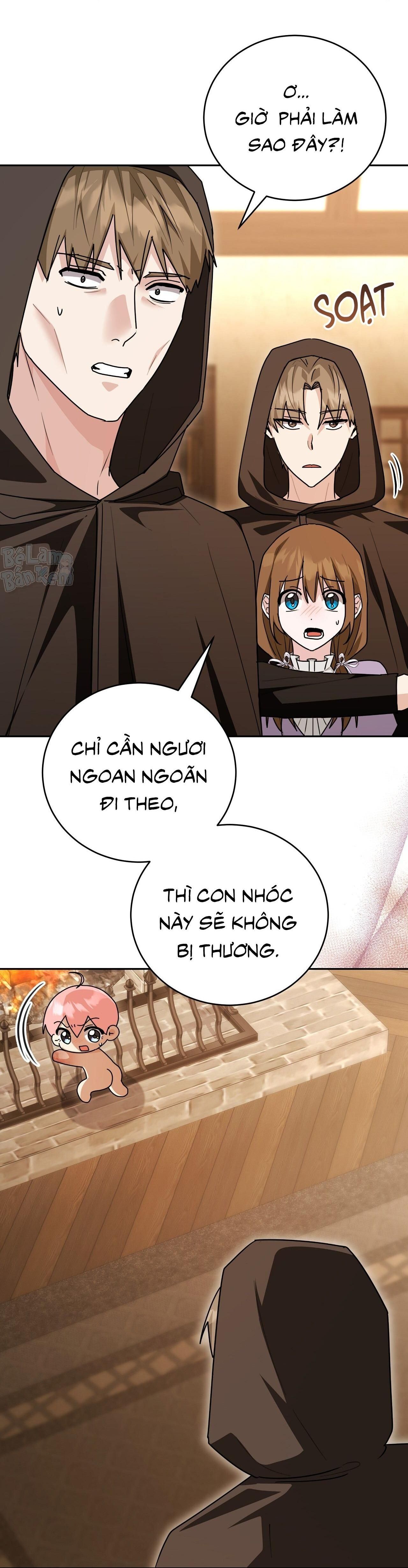 đọc truyện Xuyên Thành Cục Bông Của Tên Cuồng Công Chương 43 ảnh 13 tại Thiên Thai Truyện