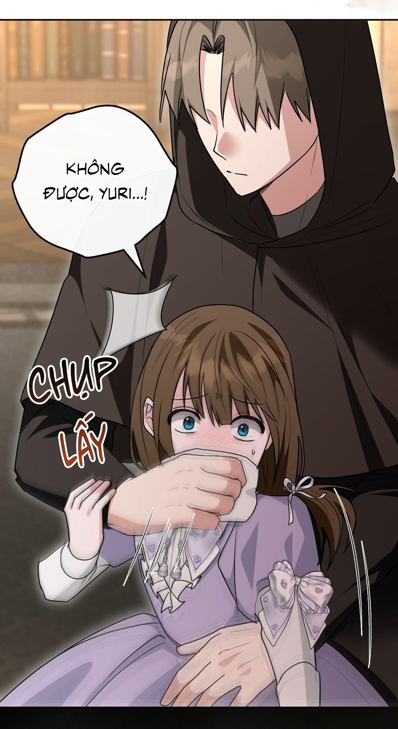 đọc truyện Xuyên Thành Cục Bông Của Tên Cuồng Công Chương 43 ảnh 18 tại Thiên Thai Truyện