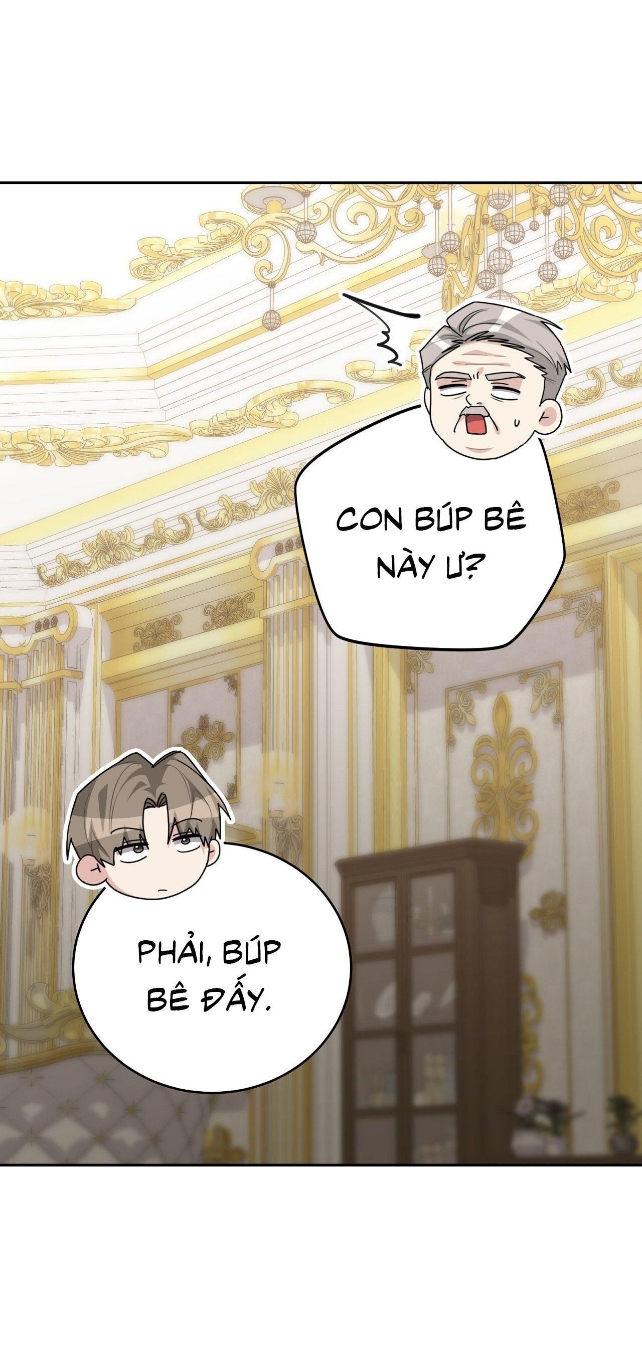 đọc truyện Xuyên Thành Cục Bông Của Tên Cuồng Công Chương 43 ảnh 27 tại Thiên Thai Truyện