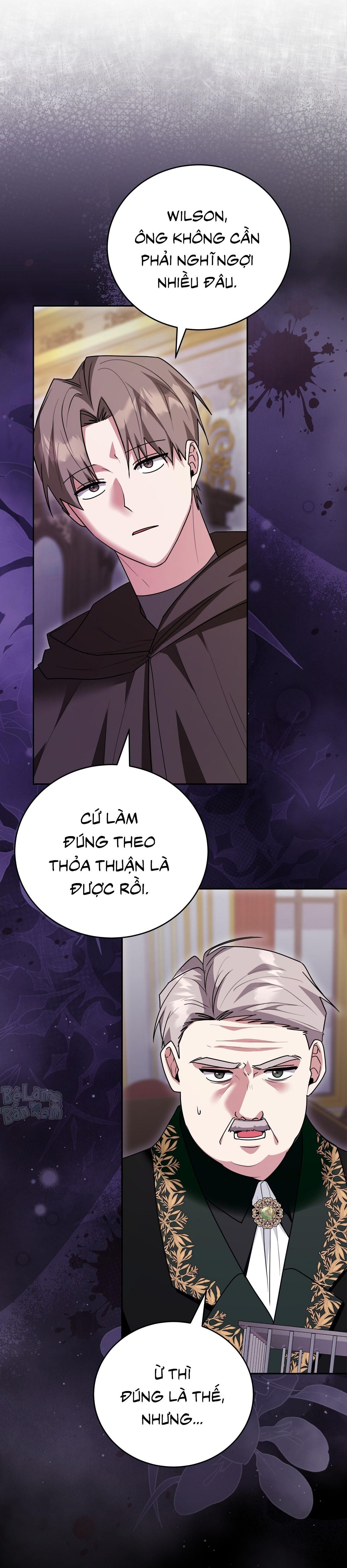 đọc truyện Xuyên Thành Cục Bông Của Tên Cuồng Công Chương 43 ảnh 29 tại Thiên Thai Truyện