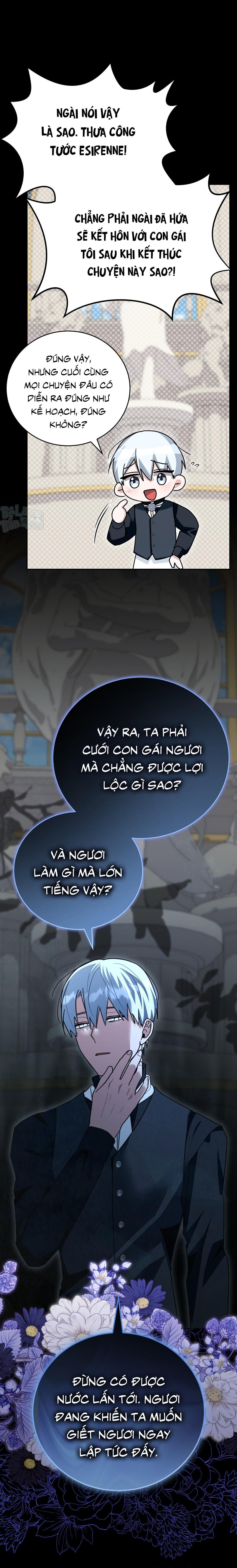 đọc truyện Xuyên Thành Cục Bông Của Tên Cuồng Công Chương 43 ảnh 33 tại Thiên Thai Truyện