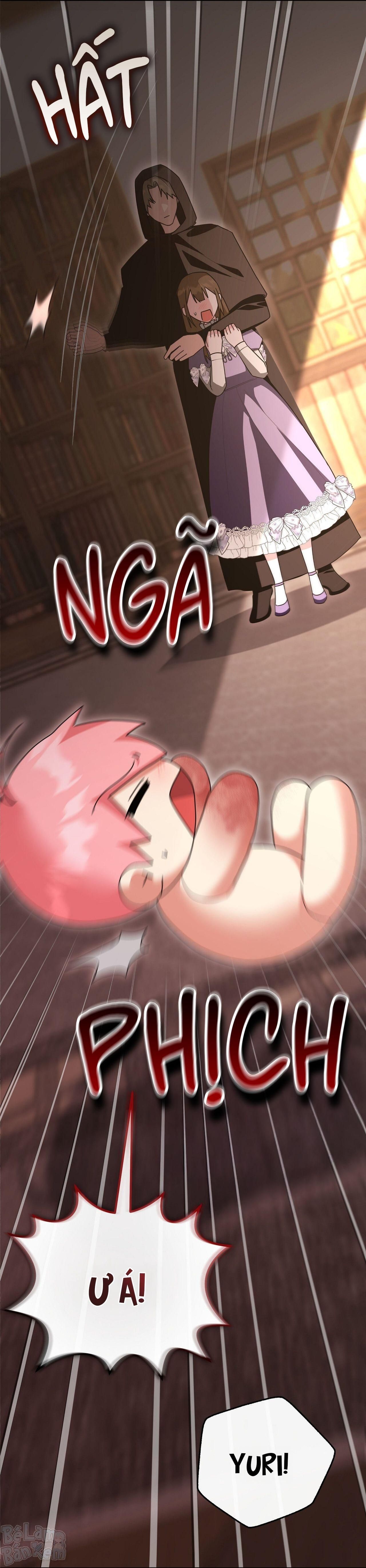 đọc truyện Xuyên Thành Cục Bông Của Tên Cuồng Công Chương 43 ảnh 9 tại Thiên Thai Truyện