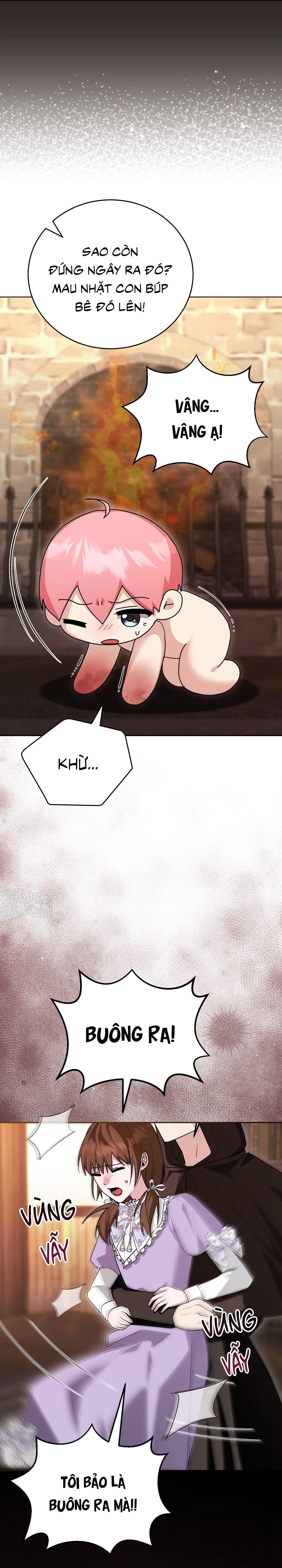 đọc truyện Xuyên Thành Cục Bông Của Tên Cuồng Công Chương 43 ảnh 10 tại Thiên Thai Truyện