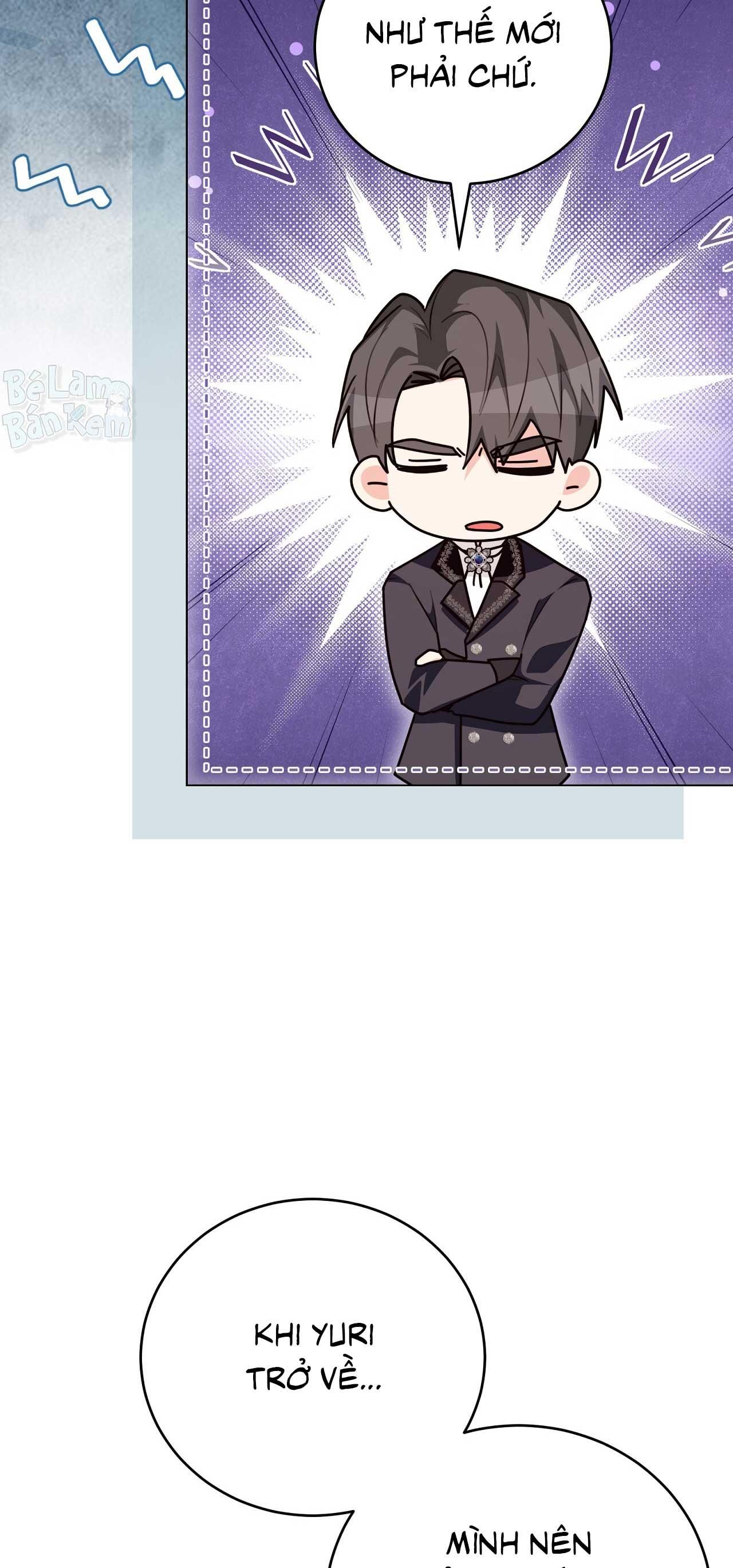 đọc truyện Xuyên Thành Cục Bông Của Tên Cuồng Công Chương 44 ảnh 20 tại Thiên Thai Truyện