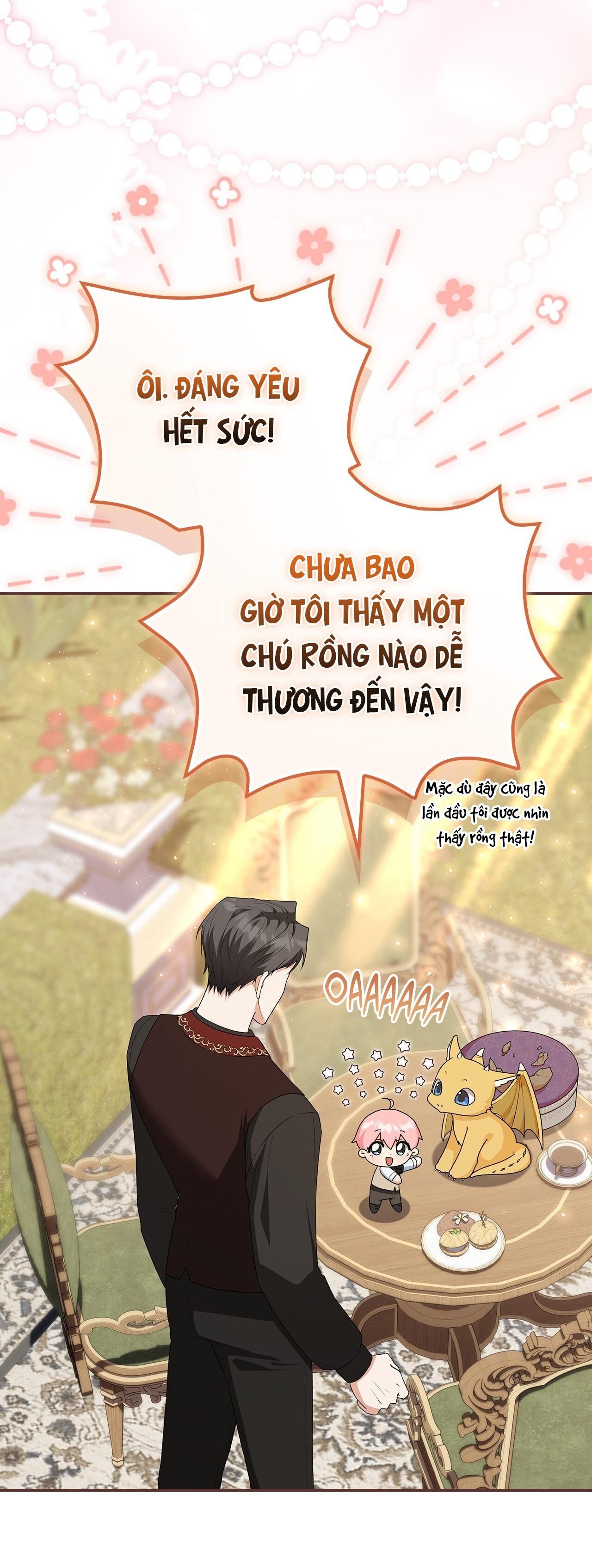 đọc truyện Xuyên Thành Cục Bông Của Tên Cuồng Công Chương 7 ảnh 19 tại Giả Dược