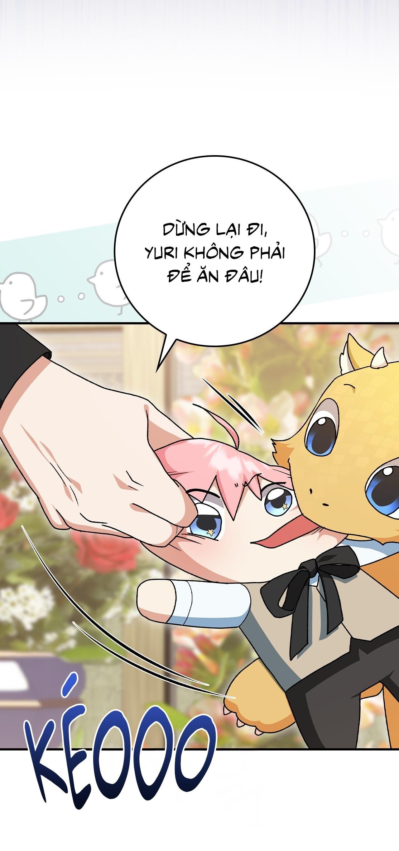 đọc truyện Xuyên Thành Cục Bông Của Tên Cuồng Công Chương 7 ảnh 29 tại Giả Dược