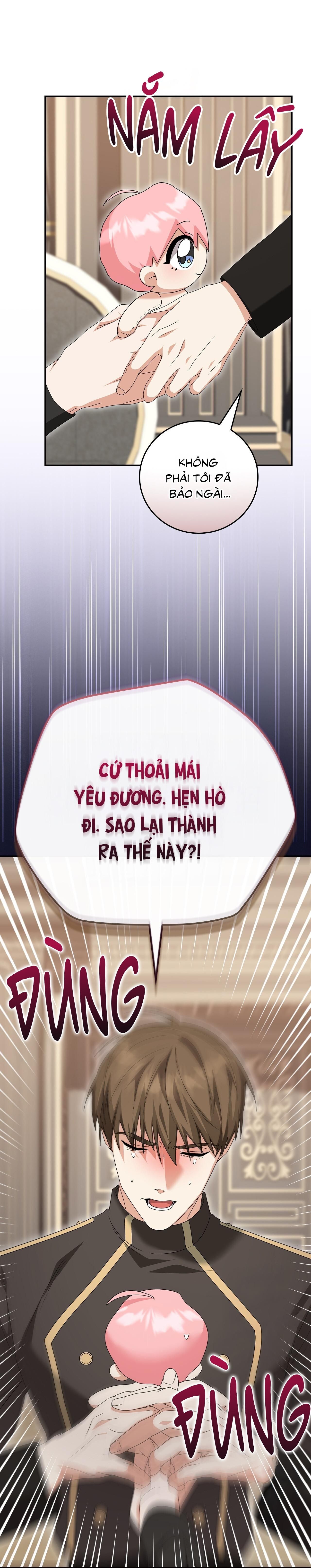 đọc truyện Xuyên Thành Cục Bông Của Tên Cuồng Công Chương 8 ảnh 19 tại Giả Dược