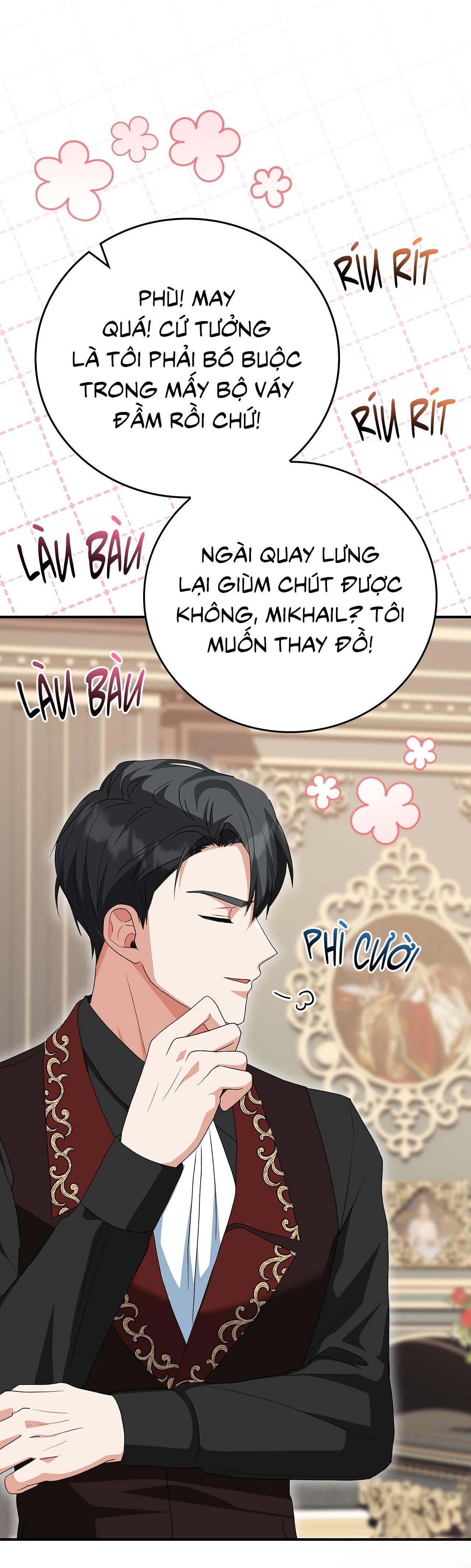đọc truyện Xuyên Thành Cục Bông Của Tên Cuồng Công Chương 9 ảnh 66 tại Giả Dược