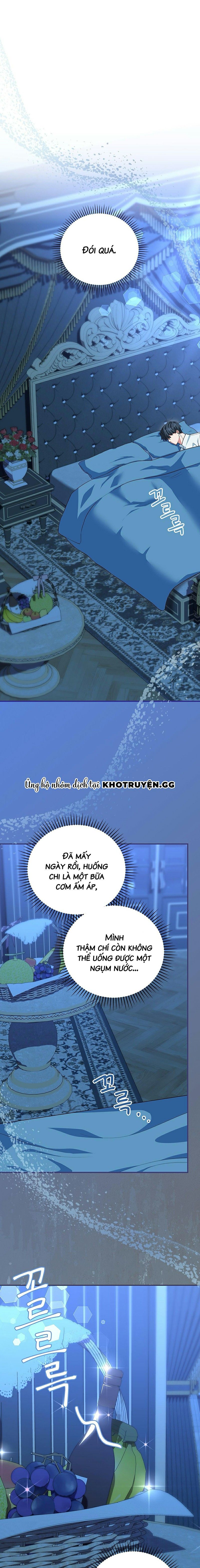 đọc truyện Xuyên Thành Cục Bông Của Tổng Công Chương 1 ảnh 1 tại Thiên Thai Truyện