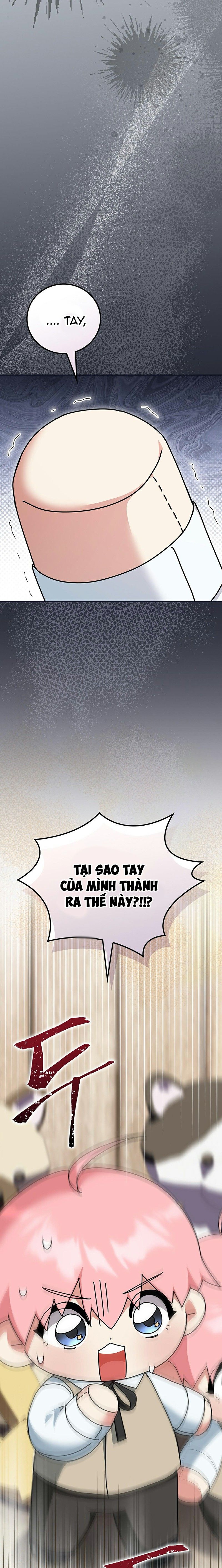đọc truyện Xuyên Thành Cục Bông Của Tổng Công Chương 1 ảnh 20 tại Thiên Thai Truyện